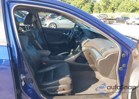 2013 Acura Tsx 2.4 z USA, uszkodzony, nr VIN JH4CU2F69DC006987